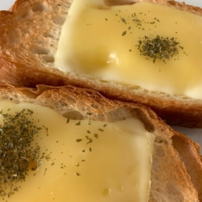 フランスパンにチーズも合いますね！美味しかったです。